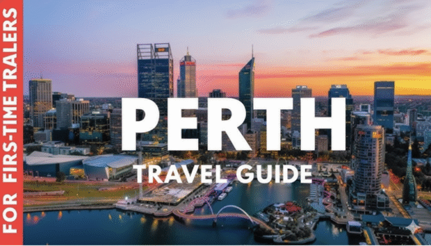 Perth Travel Guide for First-Time Travelers
