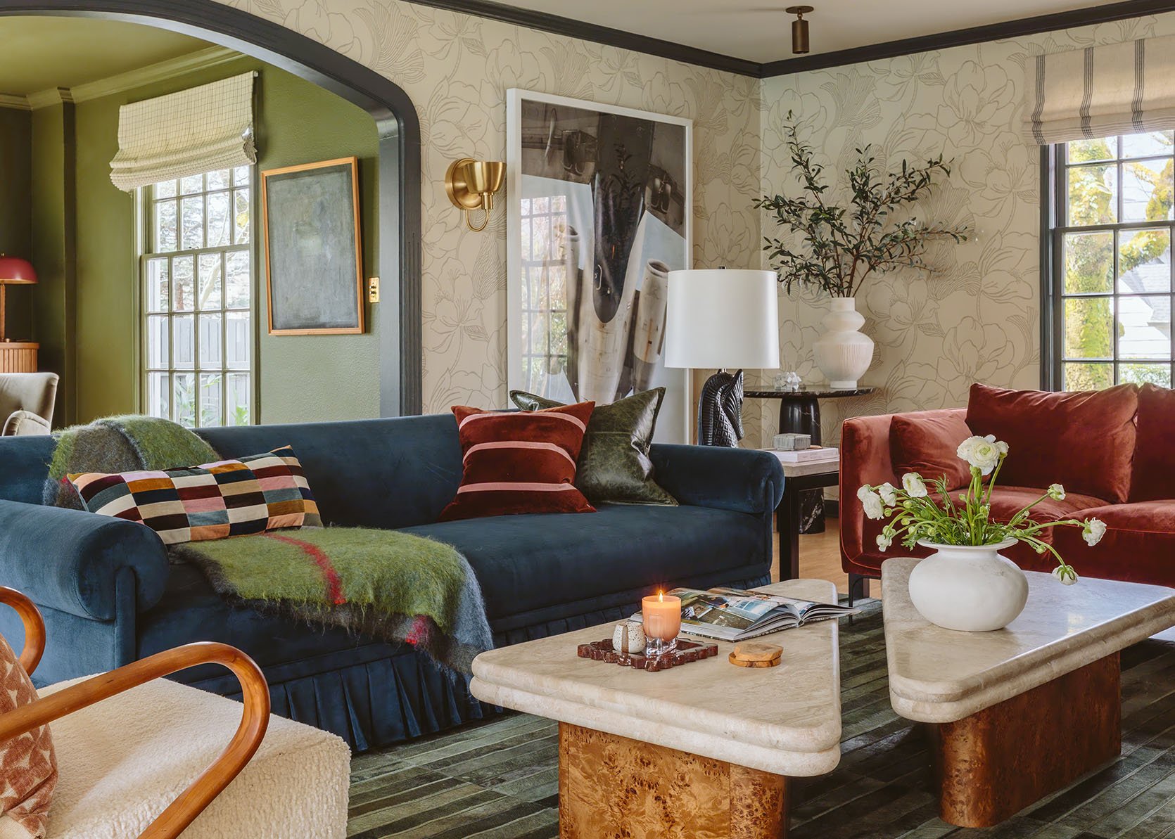 The 11 Decor Trends That Will Be Hitting Your Feeds (And Homes) In 2026