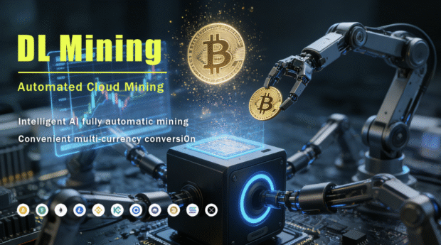 DL Mining Launches ETH&BTC Cloud Mining Contract to Help You Steadily Seize Bull Market Gains