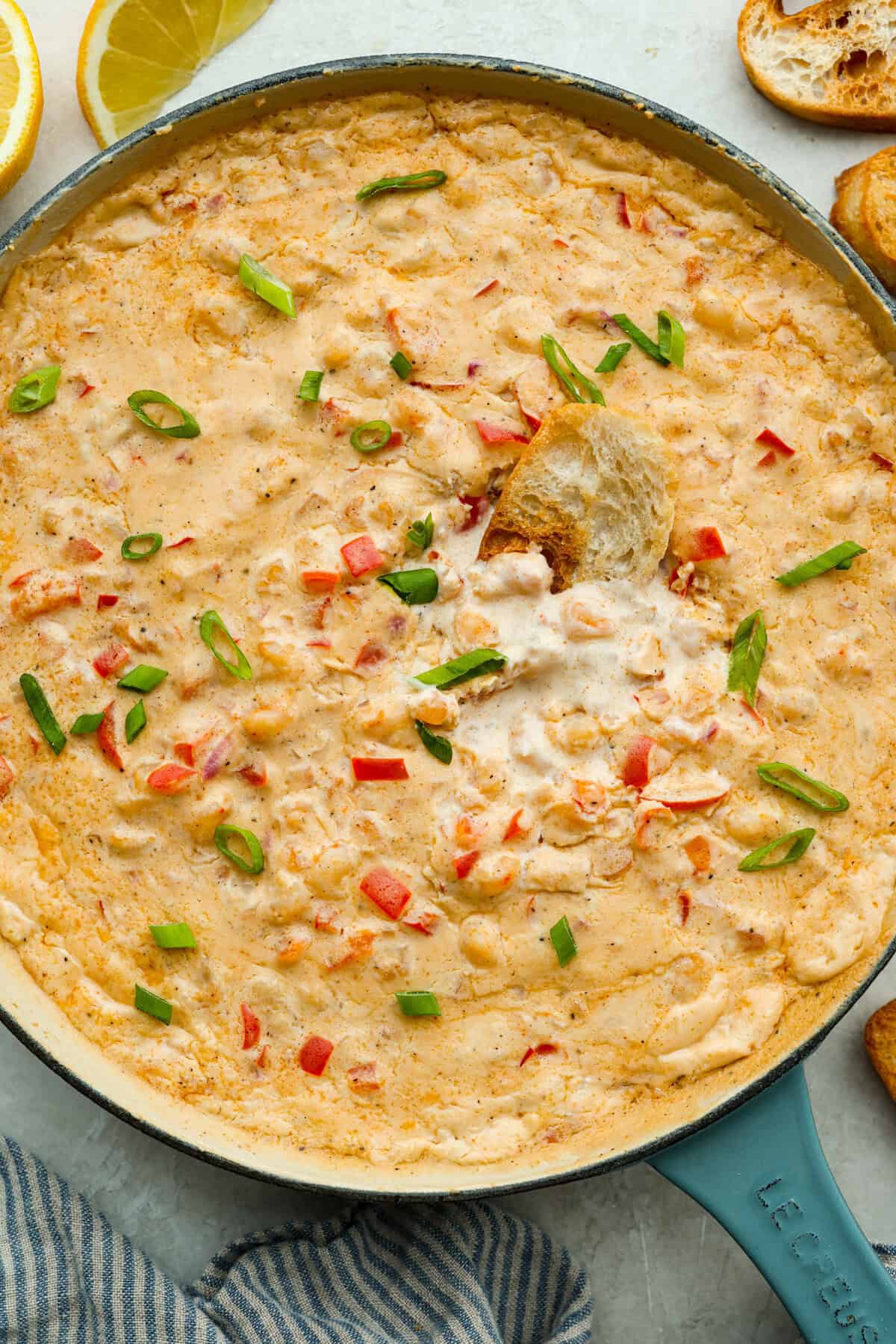 Louisiana Shrimp Dip