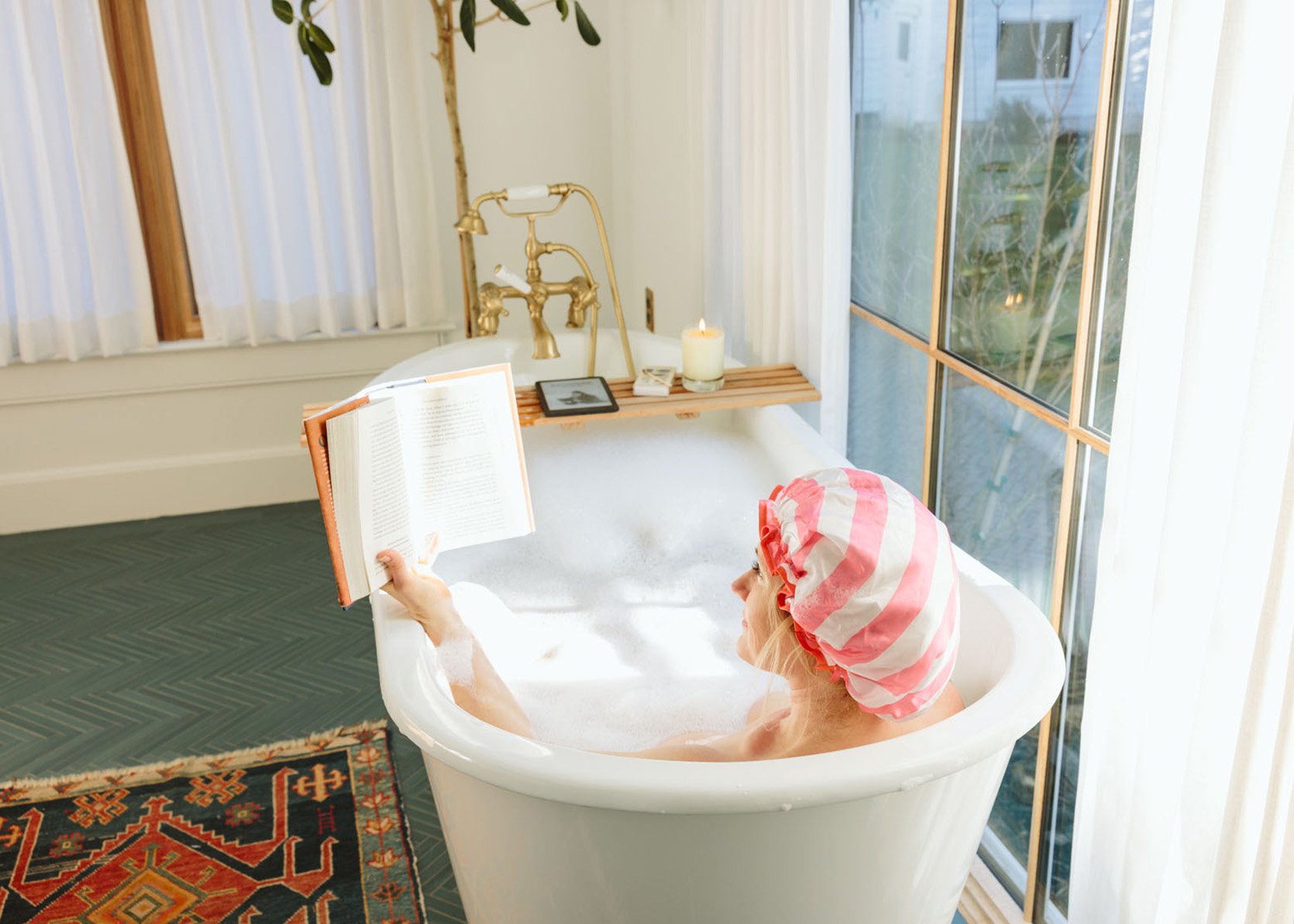 January Hibernation – My Favorite Skin, Face And Hair Stuff I Use To Treat Myself (Some Cheap, Some Splurgy)