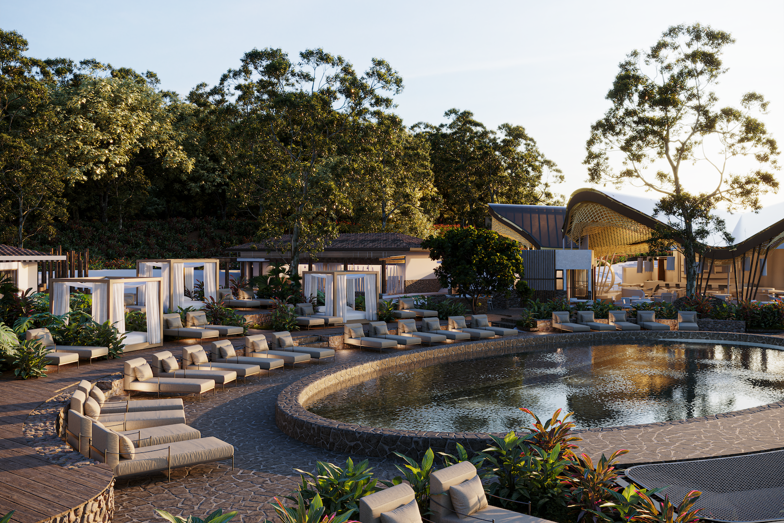 The best new points hotels for families to visit in 2026